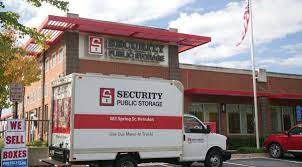 security public storage herndon