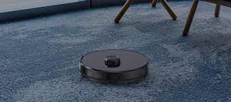 robot vacuum cleaner for carpet and