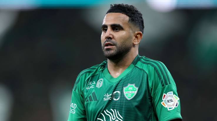 Riyad Mahrez back to Europe? Ex-Man City star in advanced transfer talks to leave Al-Ahli | Goal.com