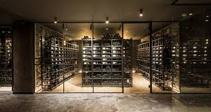 bespoke wine spaces wine cellars