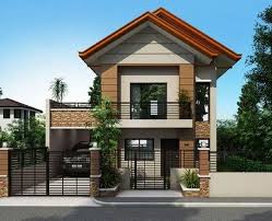 Karena lahan untuk membangun rumah sempit sehingga tidak mungkin untuk mengembangkan struktur rumah horizontal. 14 Desain Rumah Minimalis 2 Lantai Banyak Pilihan Yang Bisa Menjadi Inspirasi Rumah123 Com