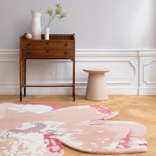 ted baker round rug shaped magnolia