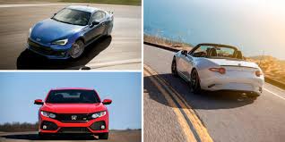 The cheapest offer starts at £2,795. Best Sports Cars Of 2019 For Less Than 50 000