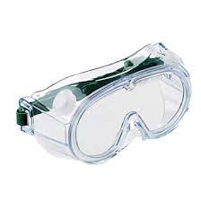 5 Inch Safety Glasses Child Safety Goggles Chemical Splash