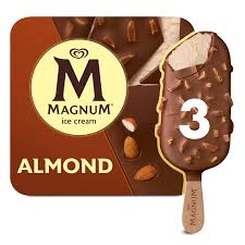 The indefatigable valentine's day is almost upon us and whether you fall willingly into its loving arms or see it as passion capitalism there is no avoiding it. Chocolate Covered Ice Cream Bars Tubs Magnum Ice Cream