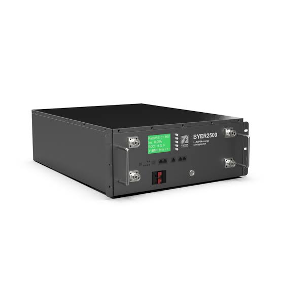 LFP Energy Storage | High-Capacity | Reliable | PVB Energy Storage