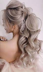 Wedding hair styles differ slightly for ladies who own long hair and medium length hair styles. 15 Wedding Hairstyles For Long Hair 2021 Romantic Wedding Hairstyles