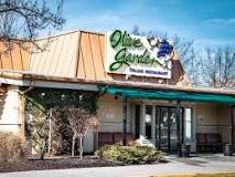 Where does Olive Garden get their mints from?