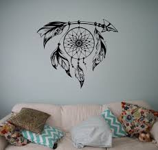 Amulet Dreamcatcher Wall Vinyl Decal