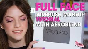 airbrush makeup kit