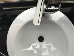 cold water tap makes loud noise causes