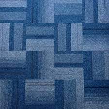 blue carpet tiles t65 marine