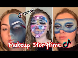 makeup storytime tiktok complete