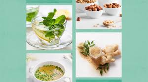 9 foods that help relieve nausea