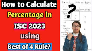 how to calculate isc 2023 percene