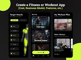 cost to create a fitness app a