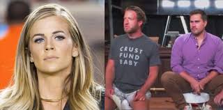 Find the perfect samantha ponder stock photos and editorial news pictures from getty images. Here S The Nsfw Audio That Prompted Sam Ponder To Call Out Her New Barstool Coworkers