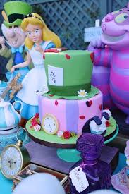 This was another fun recipe. 10 Must See Alice In Wonderland Cakes Catch My Party