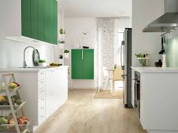 why the little white ikea kitchen is so