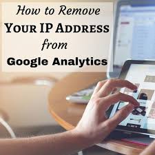 Remove ip from remote desktop connection | remove history entries from remote desktop connection. How To Remove Your Ip Address From Google Analytics