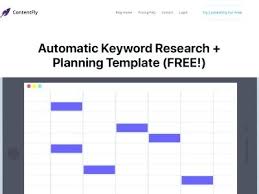 Keyword Report Template Planner Strand Definition Biology The Art Of