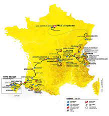 2023 tour de france by bikeraceinfo