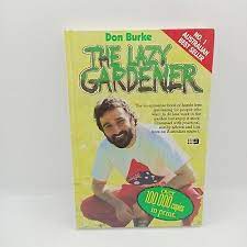 The Lazy Gardener By Don Burke