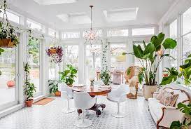 Sunroom Indoor Plant Ideas 15 Trendy