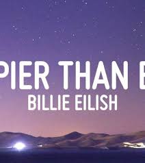 Billie eilish's second album, happier than ever, is out now. Yrxui8pgzxgrgm