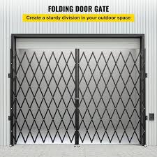 Vevor Double Folding Security Gate 78