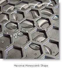 hexomat car floor mats work like bees