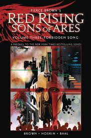 Red rising son of ares
