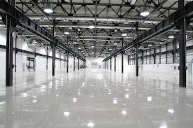 warehouse floor coating a chemical