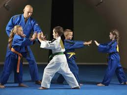 right martial art for your child