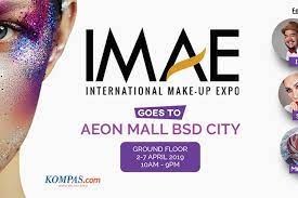 international makeup expo 2019 segera