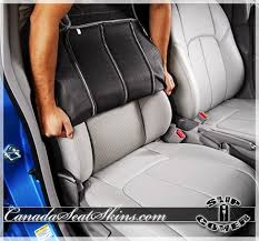 Quilted Velour Encore Solid Seat Covers