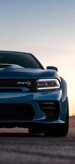 dodge charger cat