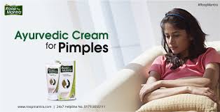ayurvedic cream for pimples roop