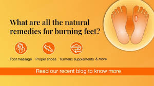 burning sensation in feet common