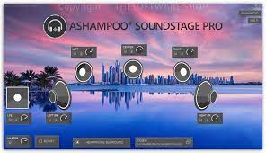 Ashampoo Soundstage Pro Crack
