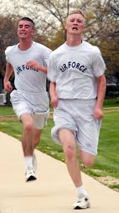 fitness test details air force