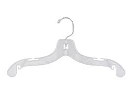 Check spelling or type a new query. National Hanger Company Clear Plastic Super Heavy Weight Junior Shirt Hanger 14