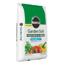 Garden Soil For Vegetables And Herbs