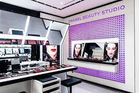 chanel opens its first beauty studio in