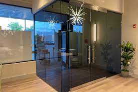 Nj Custom Cut Glass Shower Doors