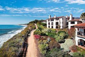 central coast california luxury hotels