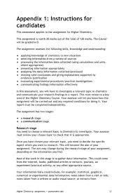 Writing the Graduate School Application Essay   QuintCareers  how         How To Write A Formal Lab Report For Chemistry Example    