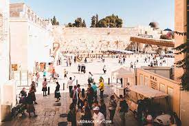 Visit The Western Wall In Jerum