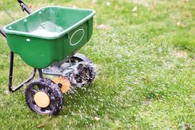 lawn fertilizer services
