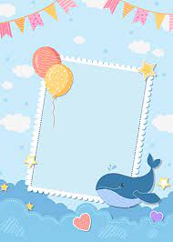 baby shower background images hd